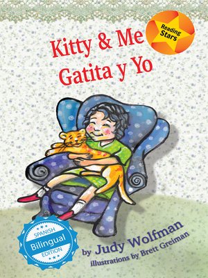 cover image of Kitty and Me / Gatita y Yo